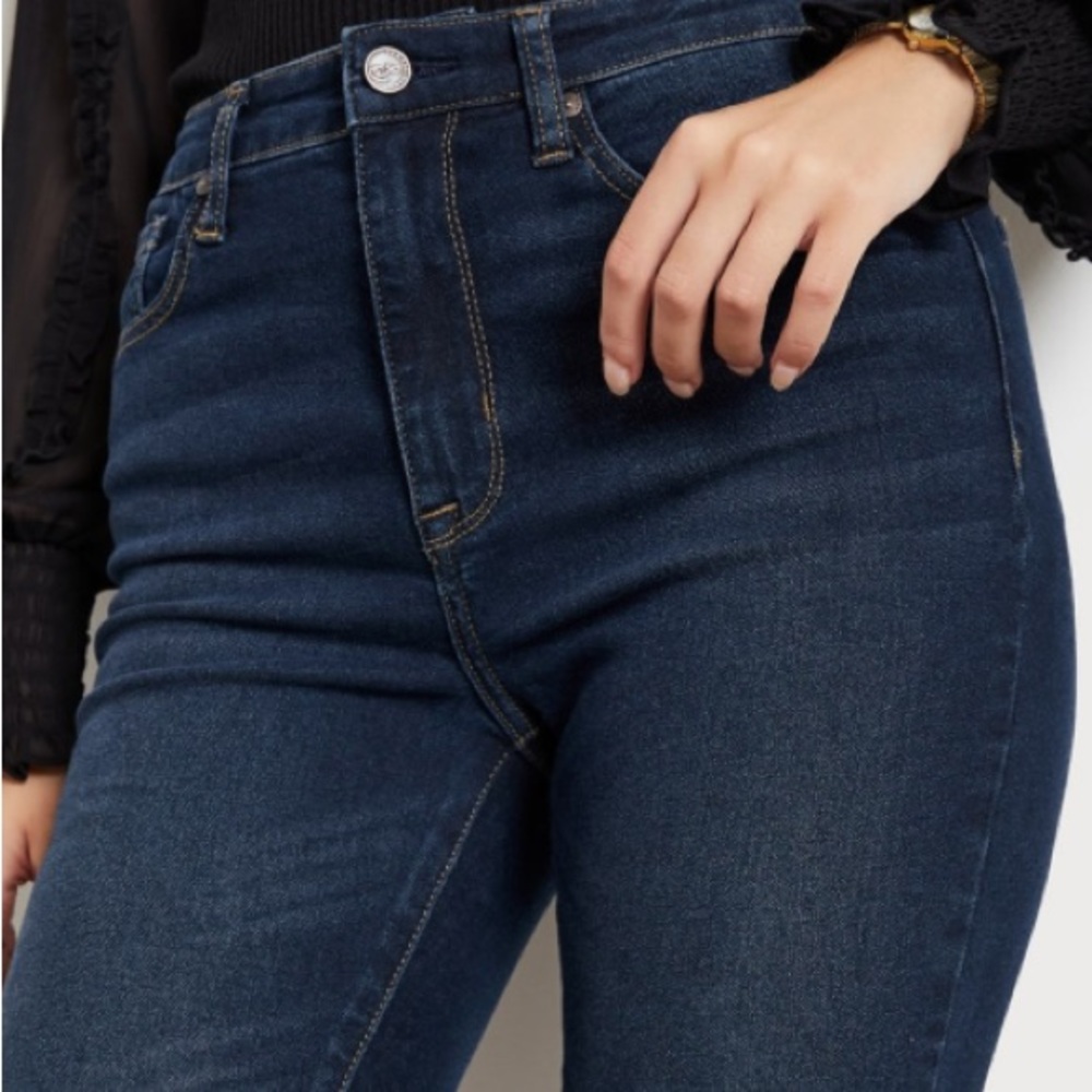 New Sam Edelman Crop Boot High Rise